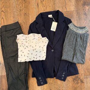 Lot of women’s work/professional clothes